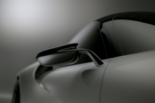 Lexus Electrified Sports Concept
