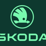 Novo logo da Skoda