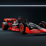 Audi F1 Concept