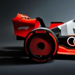 Audi F1 Concept