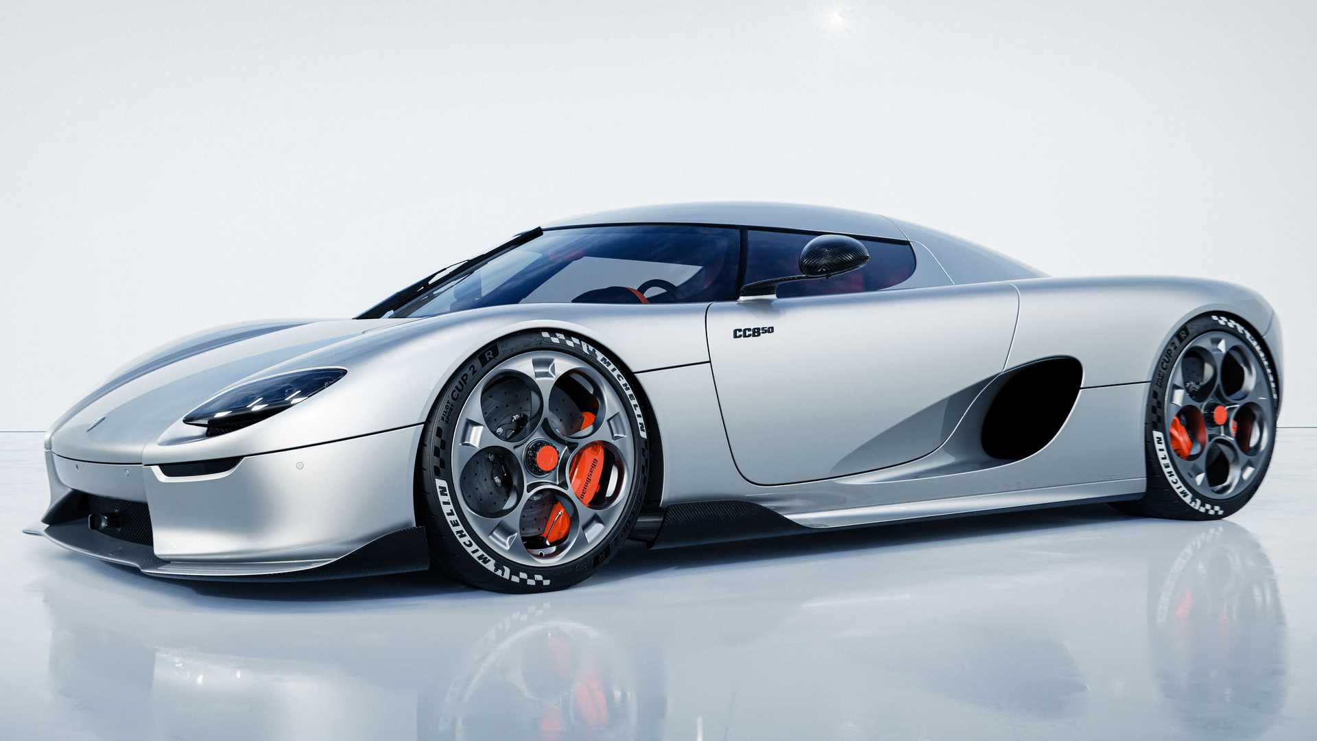 Primeiro Koenigsegg Renasce Com 1385 Cv Auto Drive