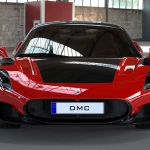 Maserati MC20 by DMC
