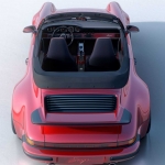 Singer Porsche 911 Turbo Study 964 Cabriolet