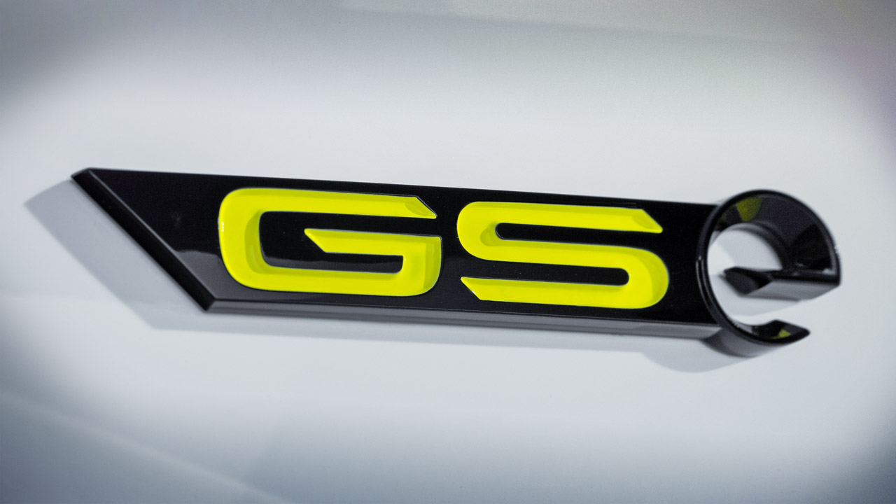 Nova sigla Opel GSe