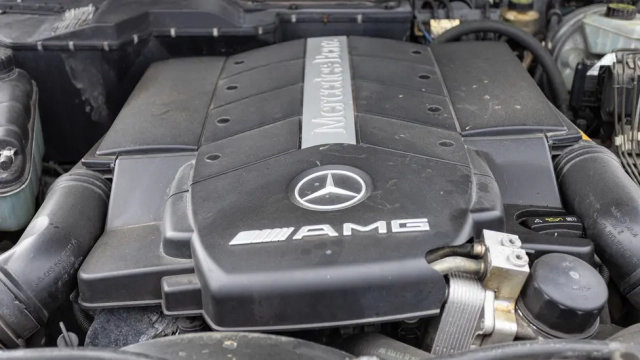 Mercedes-Benz G55 AMG