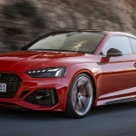 Audi RS5 Coupe Competition
