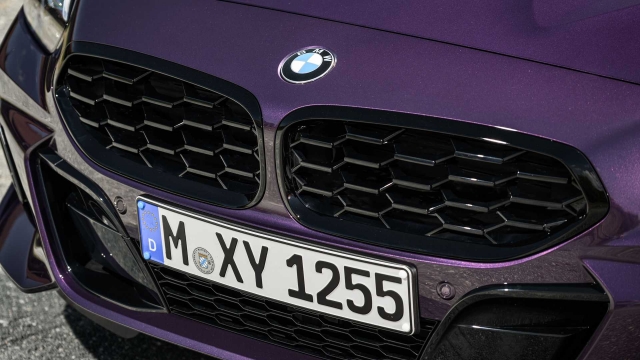 BMW Z4 facelift
