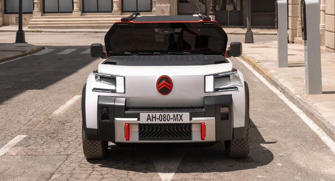 Citroën Oli concept