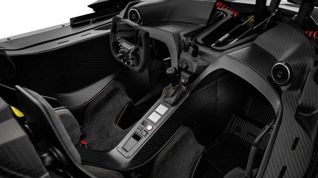 KTM X-Bow GT-XR