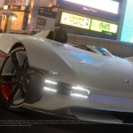 Porsche Vision GT Spyder