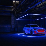 Audi E-Tron Prototype