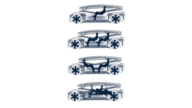 VW Gen.Travel design study