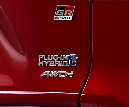Toyota RAV4 Plug-in Hybrid GR Sport
