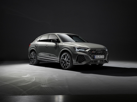 Audi RS Q3 Edition 10 Years