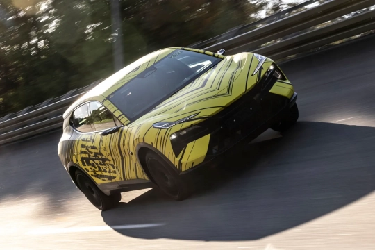 Lotus Eletre R