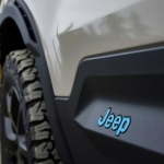Jeep Avenger 4x4 Concept