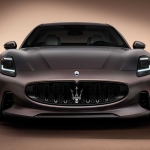Maserati Granturismo Folgore