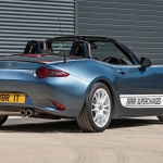Mazda MX-5 Miata ND Supercharged by BBR Stage 1