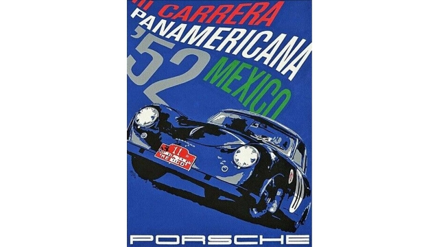 Porsche 911 Carrera Panamerica Special