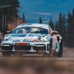 Porsche 911 Turbo S Pikes Peak