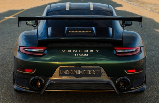 Manhart TR900 Porsche 911 GT2 RS