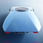 Lancia Pu+Ra Zero Design Concept