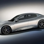 Render do Maserati Quattroporte