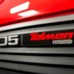 Tolman Edition Peugeot 205 GTI