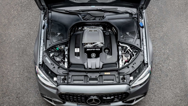 Mercedes-AMG S63 E-Performance
