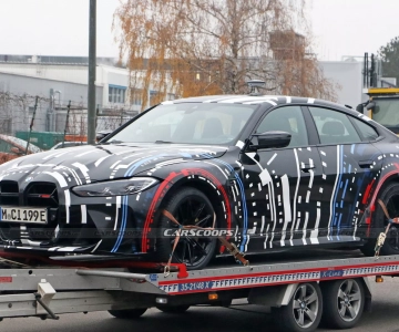 BMW M elétrico