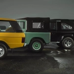 Everrati Land Rover