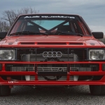 Audi Sport Quattro LCE