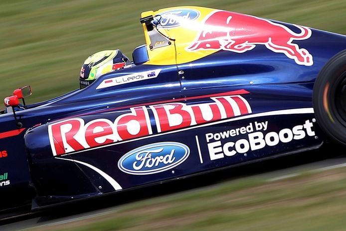 Red Bull Ford F1