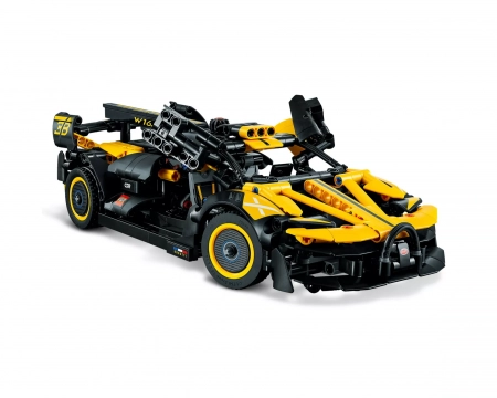 Bugatti Bolide Lego Technic