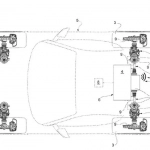 Patente do som de motor para elétricos da Ferrari
