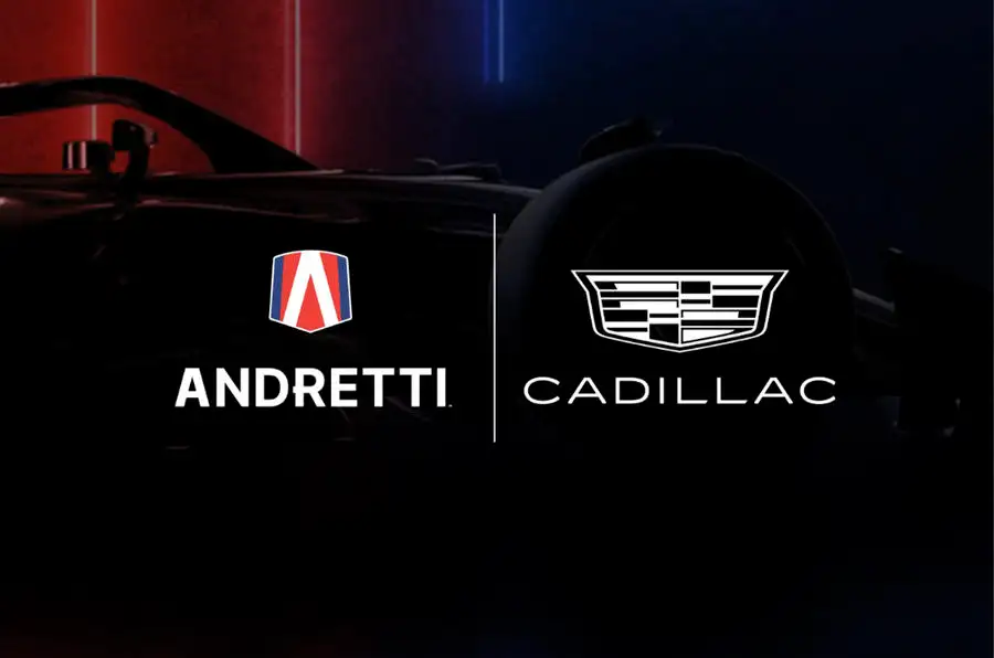 Cadillac e Andretti na F1