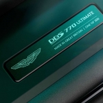 Aston Martin DBS 770 Ultimate