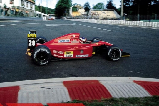 Ferrari F1 F643