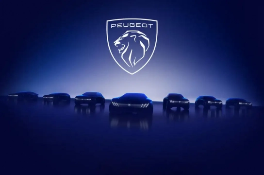 Futuros elétricos da Peugeot