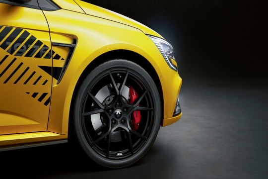 Renault Mégane R.S. Ultime