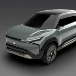 Suzuki EVX Concept