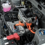Toyota AE86 BEV Concept