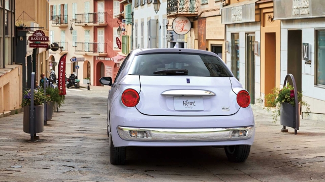 Mitsuoka Viewt