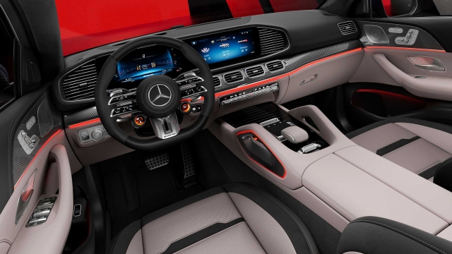 Mercedes-AMG GLE