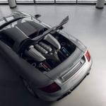 Porsche Carrera GT com Coilovers KW V5