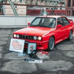 BMW M3 Sport Evolution (E30)