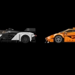 McLaren F1 LM e Solus GT Lego Speed Champions
