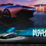 Nissan Max-Out Convertible Concept