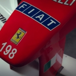F1 Ferrari 2000 de Michael Schumacher