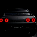Nissan Skyline GT-R elétrico